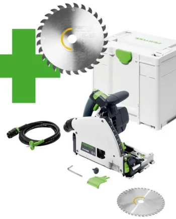 Festool 577850 TS60 K-Plus Master Edition Brushless Plunge Saw, 110v