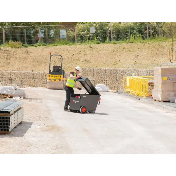ARMORGARD barrobox™ Mobile Security Box