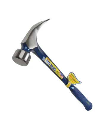 ESTWING E3/25S Straight Claw Framing Hammer – Vinyl Grip 708g (25oz)