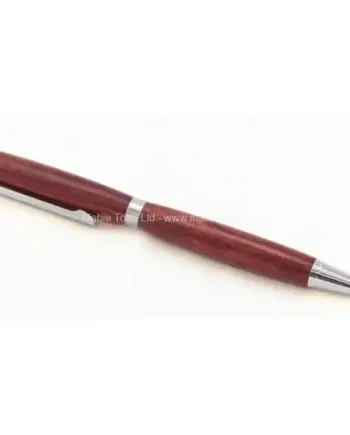 Chrome Slimline Pen Kit