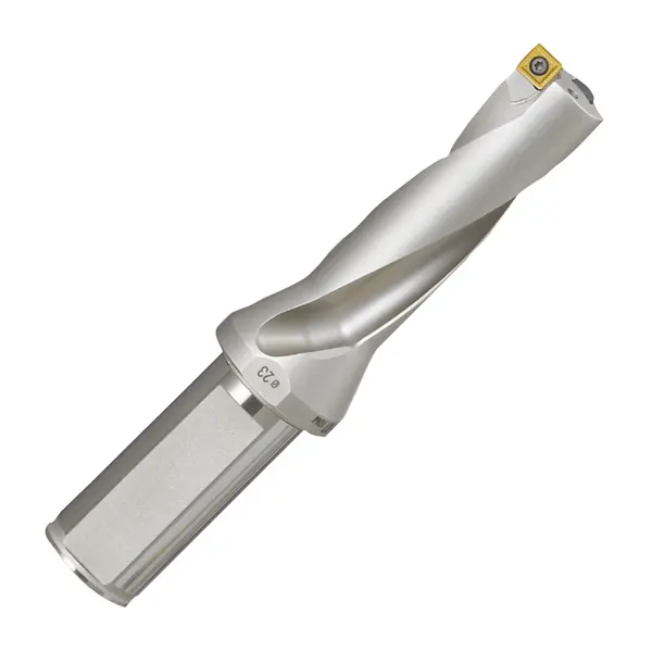 22mm 3xD King Drill Indexable U-Drill (Korloy)