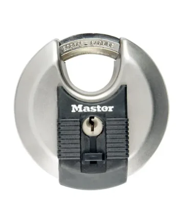 MASTER LOCK  Excell™ Stainless Steel Discus 70mm Padlock