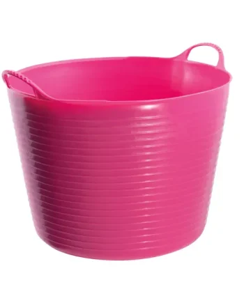 RED GORILLA Gorilla Tub® Large 38 litre – Pink