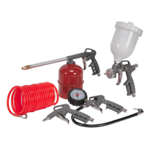 5pc Air Accessory Kit (SA33G)