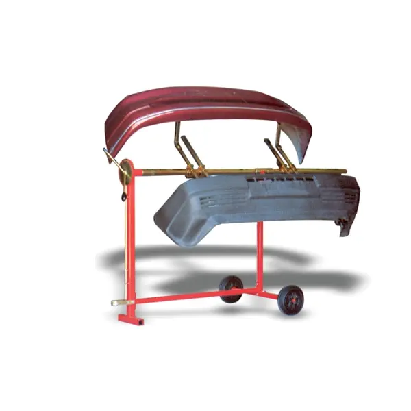 Stanzani Rotofix Panel Stand Art. 309