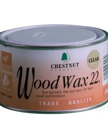 Wood Wax 22 Mellow Brown - 450ml - Chestnut Products