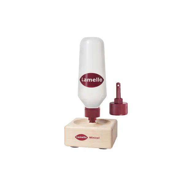 Minicol Glue Applicator with Plastic Nozzle