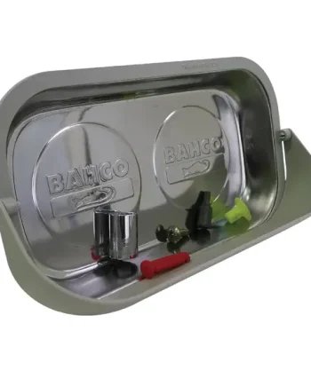 BAHCO BMR240 Rectangular Magnetic Parts Tray