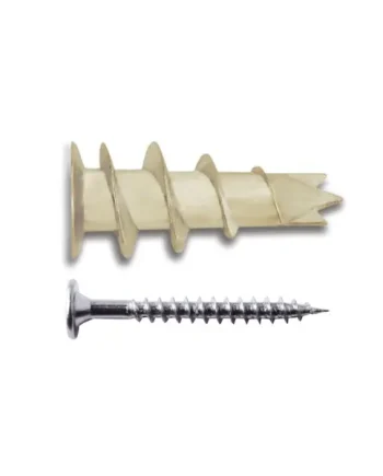 Zip-ItNylonWithScrews(10PK)