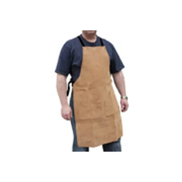 Handmade Suede Leather Apron