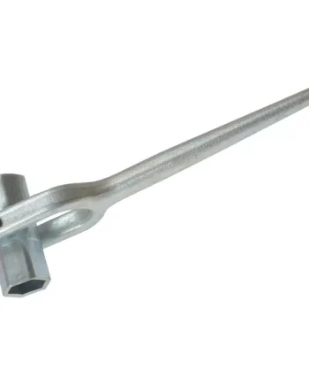 PRIORY 325 Scaffold Spanner 7/16W & 1/2W Spinner Double-Ended