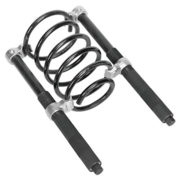 Sealey Coil Spring Compressor Set 2pc Heavy-Duty 2500kg/Pair