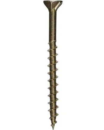 CHIPBOARD ZINC YELLOW SELF EMBEDDING HEAD Ø8 x 20 HANG