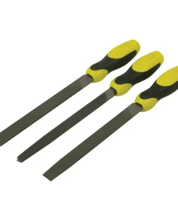 Handled File Set, 3 Piece
