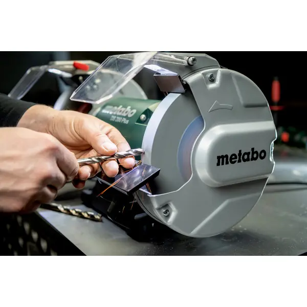 Metabo DS 200 Plus (604200000) 240V Bench Grinder