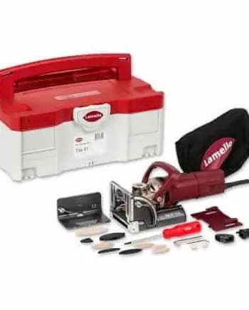 Lamello 101501GBS Top 21 Biscuit Jointer, Plug Type G, In Systainer3 M