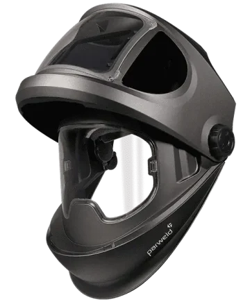 Parweld XR943H Welding & Grinding Helmet Flip-Up Front Helmet with Full Face Coverage