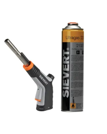 SIEVERT 2535 Powerjet Kit with Ultragas