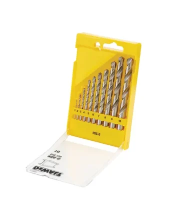 DEWALT DT5921 Extreme Metal Drill Bit Set, 10 Piece