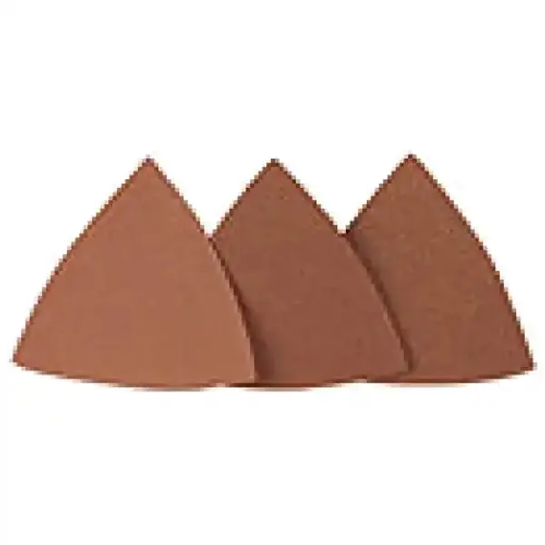 DELTA SANDING HOOK & LOOP PADS - 80G x 25
