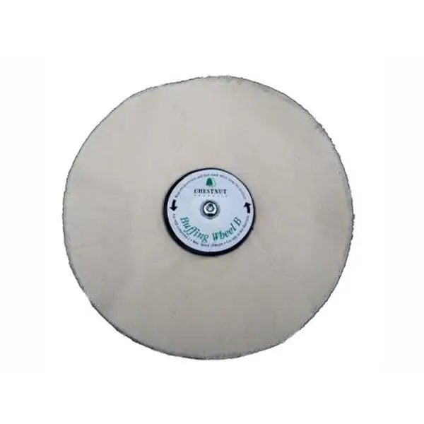 Chestnut Buffing Wheels