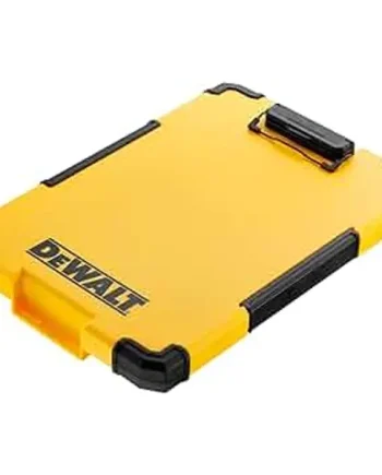 DWST82732 Jobsite Clipboard with Storage Compartment
