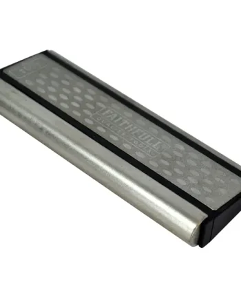 FAITHFULL Curved Diamond Whetstone 103mm