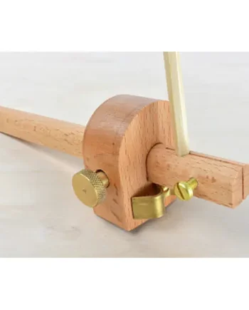 Marples Beech Pencil Gauge with Curve Scribing Attachment