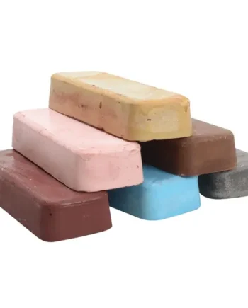 Assorted Polishing Bars (Pack of 6)