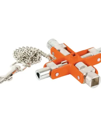BAHCO 9-in-1 Switch Cabinet Master Key