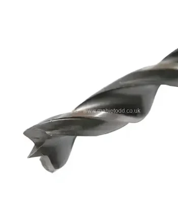 12.1mm Brad Point Drill Bit