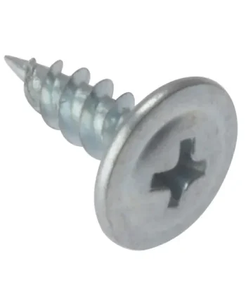 FORGEFIX Drywall Screw Wafer Head TFT ZP 4.2 x 13mm Bulk 1000