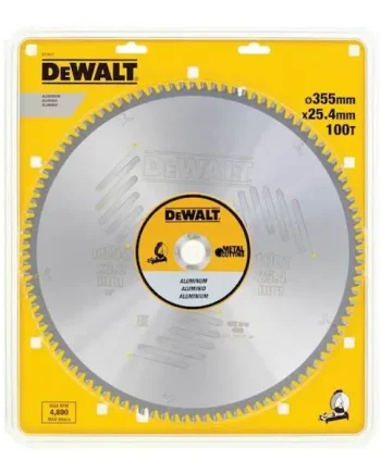 Aluminium Cutting Circular Saw Blade 355mm 100T