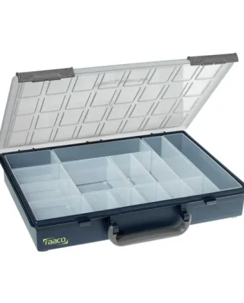 RAACO A4 Profi Service Case Assorter 55 4 x 8-15 15 Inserts