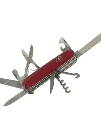 Mountaineer Swiss Army Knife Red 1374300