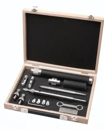Robert Sorby Sovereign System Turnmaster Set - SOV-RSTMDBS