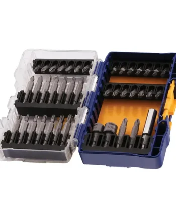IRWIN® Mixed Screwdriving Set, 40 Piece