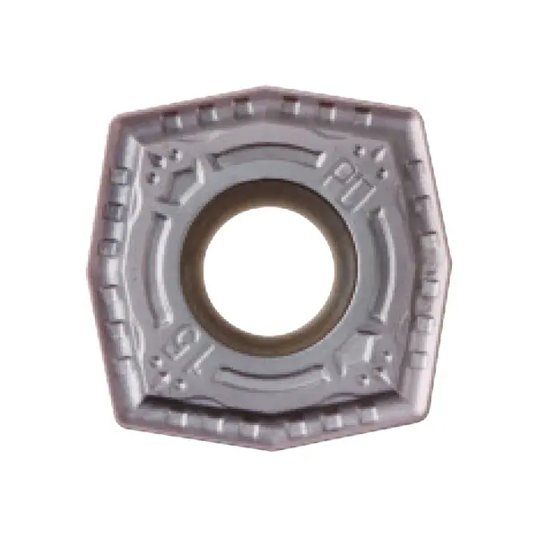 XOMT050204-PD PC5300 Central Inserts (General Purpose Grade) for King Drill Indexable U-Drill (Korloy)