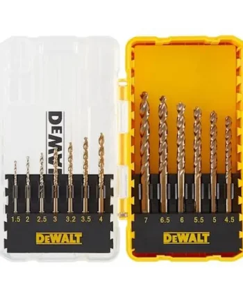 13 Piece Extreme 2 Metal Drilling Set