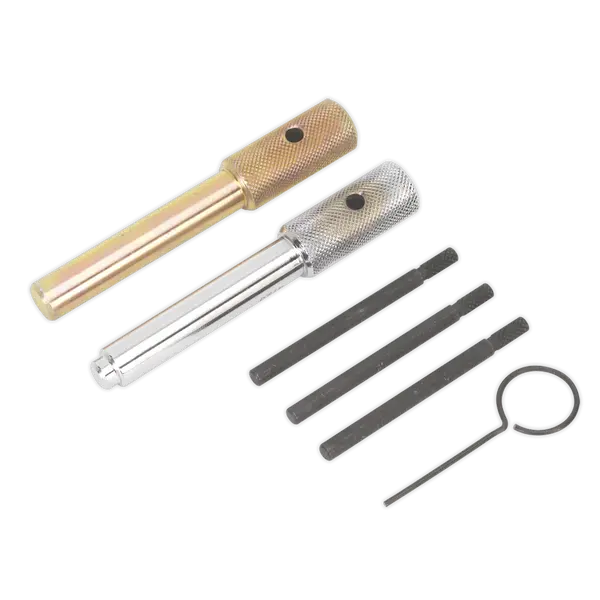 Sealey Diesel Engine Timing Tool Kit - for Ford, Fiat, JLR, LDV, PSA 2.0D/2.2D/2