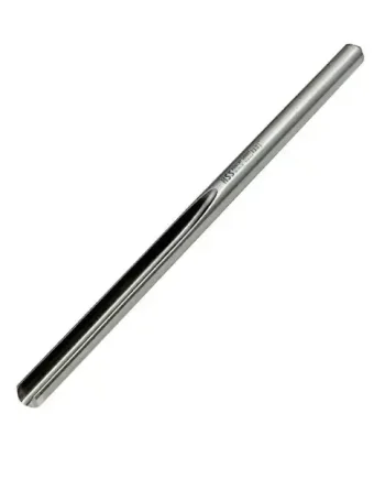 Robert Sorby 3/8" Bottom Feeder Bowl Gouge (Unhandled)