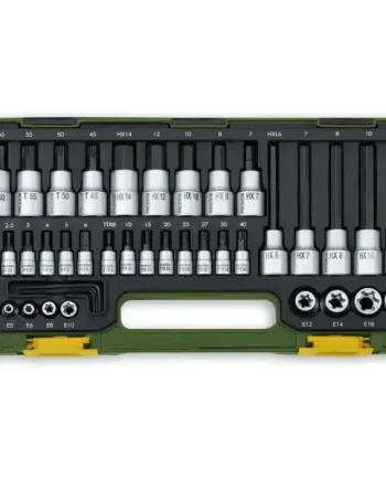 Proxxon 41 Pc Set For Torx & Allen Screws