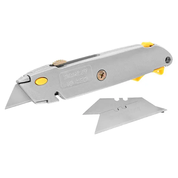 Retractable Blade Knife