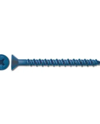 100 x Tapper-Pro 6.3x127mm Countersunk