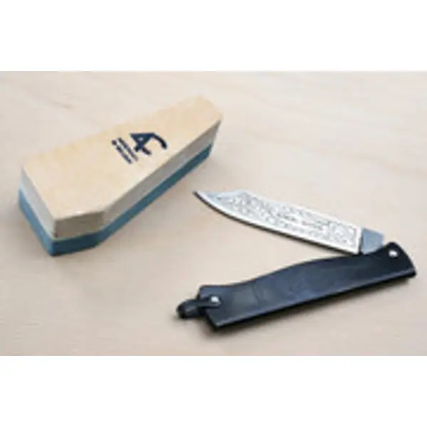 Douk Douk Small Pocket Knife with Coticule