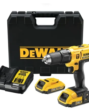 18VXRCompactHammerDrillDriver-2X2Ah