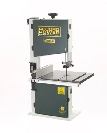 Record Power Premium 10″ Bandsaw Sabre 250 66500