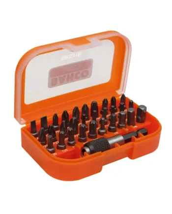 BAHCO 59/S31 Bit Set, 31 Piece