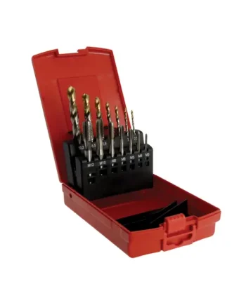 DORMER A002 Drills & E500 HSS MC Tap Set
