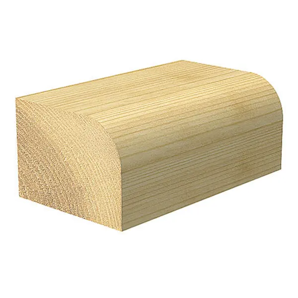 Rounding Over 9.5mm Radius x 22.2mm Cut - 1/4" Shank
